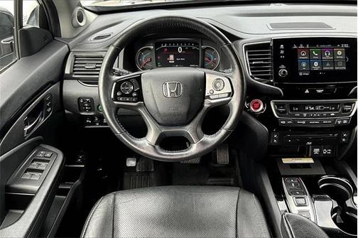 2020 Honda Pilot Elite