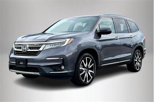 2020 Honda Pilot Elite