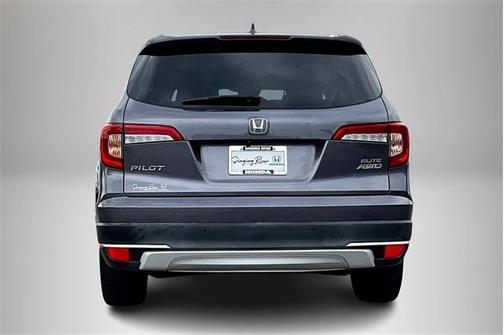2020 Honda Pilot Elite