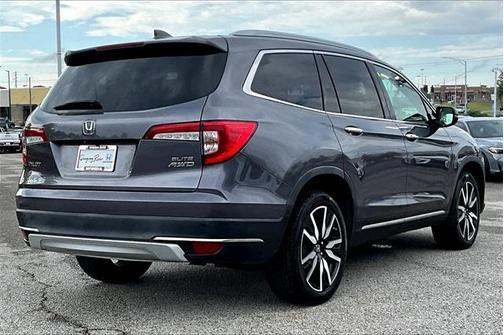 2020 Honda Pilot Elite