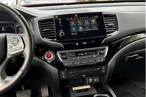 2020 Honda Pilot Elite