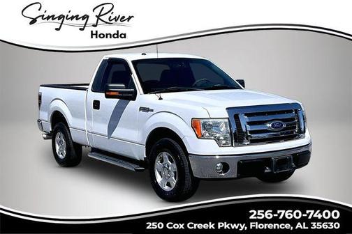 2010 Ford F-150 XLT