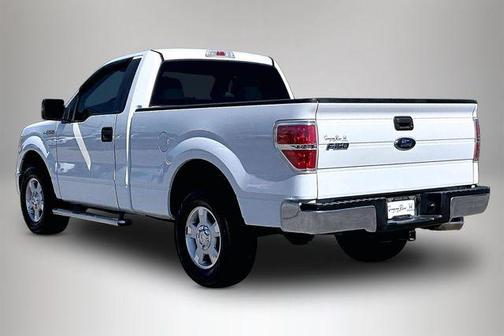 2010 Ford F-150 XLT