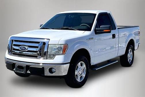 2010 Ford F-150 XLT