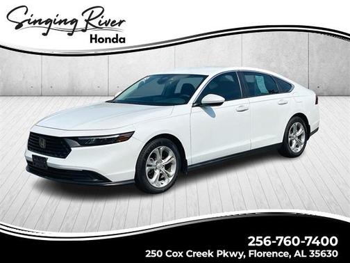 2023 Honda Accord LX