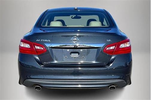 2018 Nissan Altima 2.5 SL