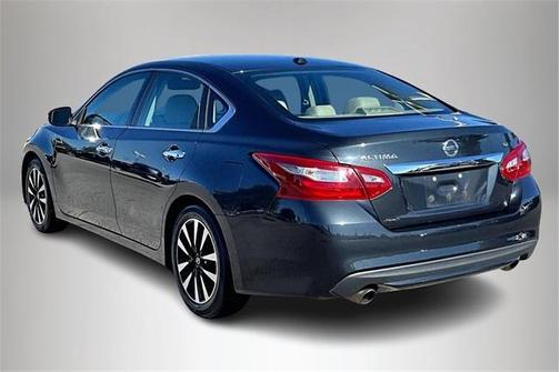 2018 Nissan Altima 2.5 SL