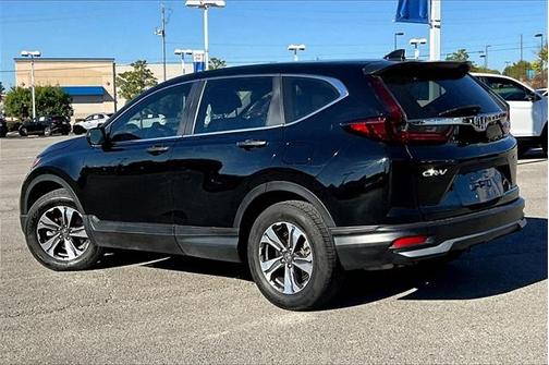 2021 Honda CR-V LX