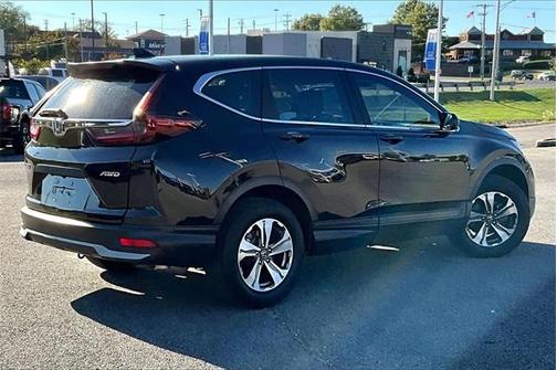 2021 Honda CR-V LX