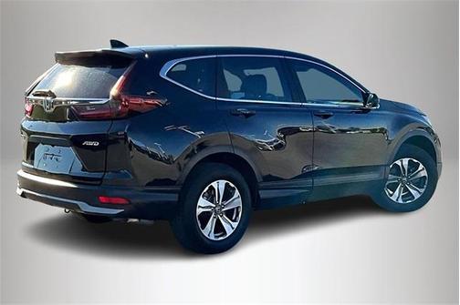 2021 Honda CR-V LX