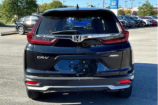 2021 Honda CR-V LX