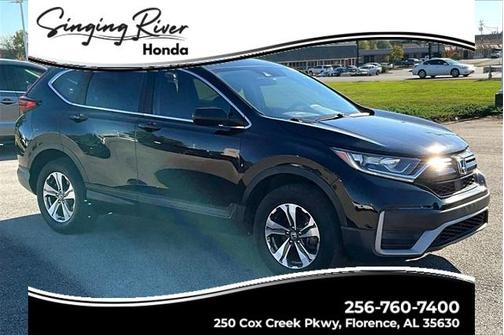 2021 Honda CR-V LX
