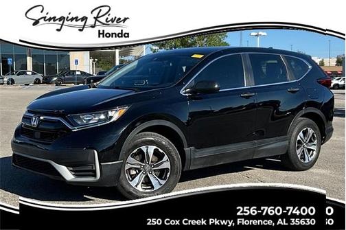 2021 Honda CR-V LX