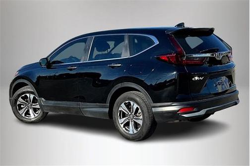 2021 Honda CR-V LX