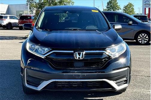 2021 Honda CR-V LX