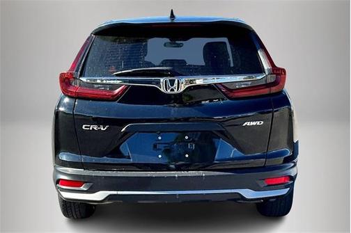 2021 Honda CR-V LX