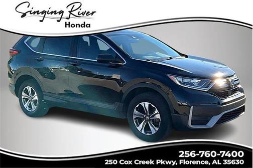 2021 Honda CR-V LX