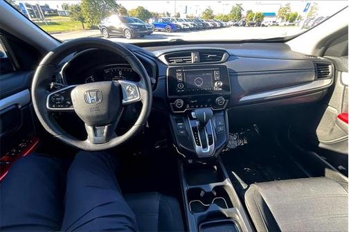 2021 Honda CR-V LX