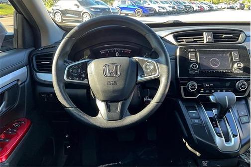 2021 Honda CR-V LX