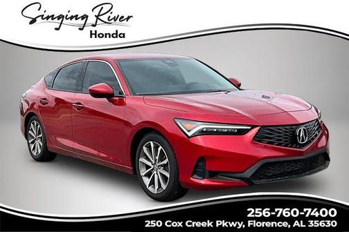 2024 Acura Integra Base