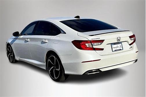 2022 Honda Accord Sport 2.0T