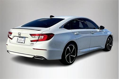 2022 Honda Accord Sport 2.0T