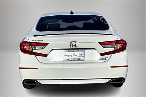 2022 Honda Accord Sport 2.0T