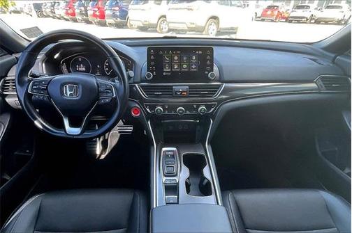 2022 Honda Accord Sport 2.0T