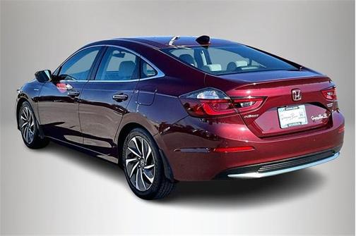 2019 Honda Insight Touring