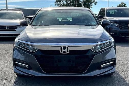 2019 Honda Accord Hybrid EX-L