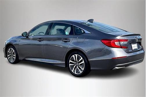 2019 Honda Accord Hybrid EX-L