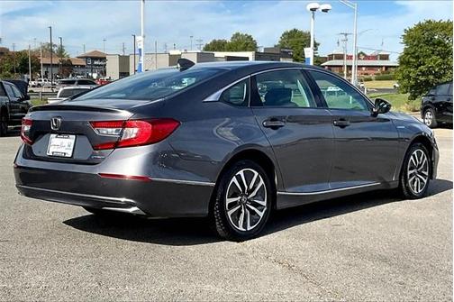 2019 Honda Accord Hybrid EX-L