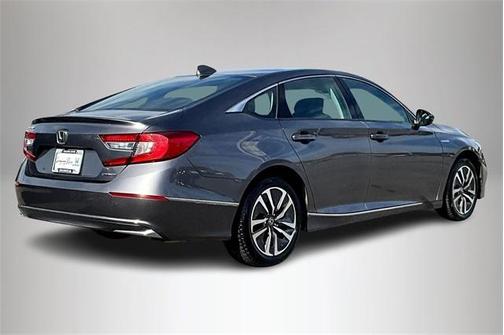2019 Honda Accord Hybrid EX-L