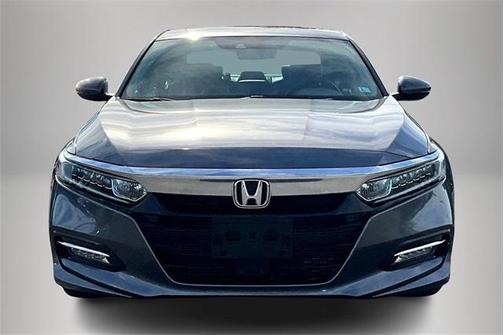 2019 Honda Accord Hybrid EX-L