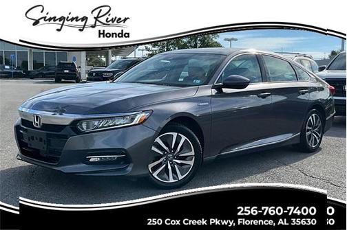 2019 Honda Accord Hybrid EX-L