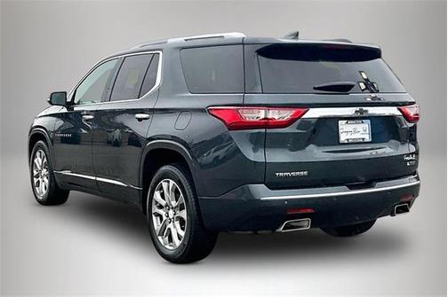 2018 Chevrolet Traverse Premier