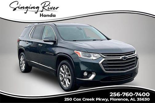 2018 Chevrolet Traverse Premier