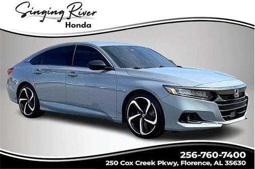 2022 Honda Accord Sport 1.5T