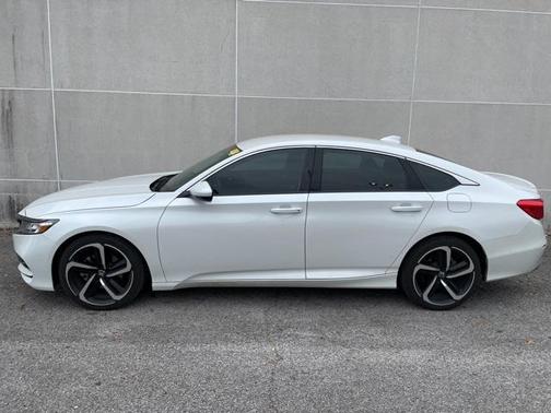 2020 Honda Accord Sport 1.5T