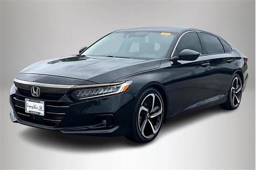 2021 Honda Accord Sport SE