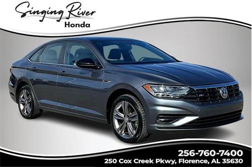 2019 Volkswagen Jetta 1.4T R-Line