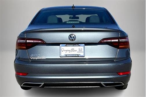 2019 Volkswagen Jetta 1.4T R-Line