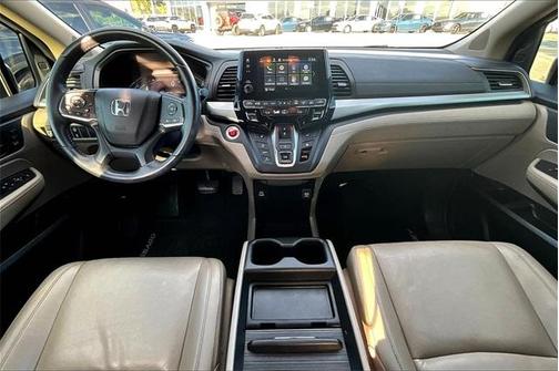 2023 Honda Odyssey EX-L