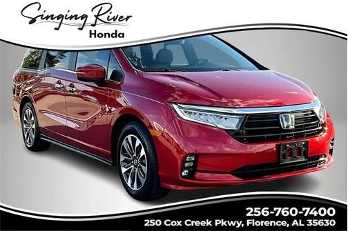 2023 Honda Odyssey EX-L