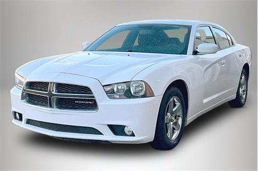 2014 Dodge Charger SXT