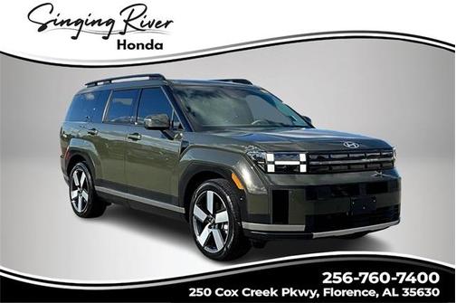 2024 Hyundai SANTA FE Limited