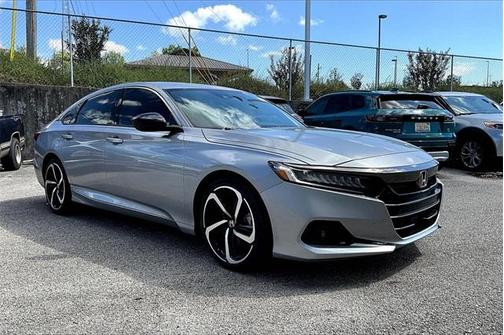 2022 Honda Accord Sport 1.5T