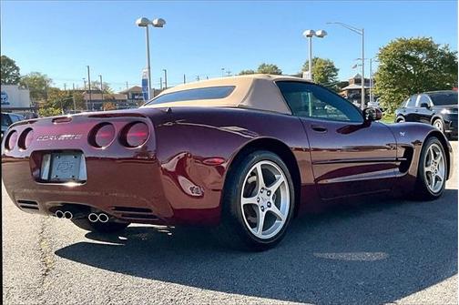 2003 Chevrolet Corvette