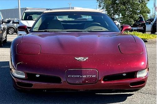 2003 Chevrolet Corvette