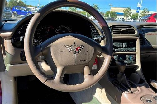 2003 Chevrolet Corvette